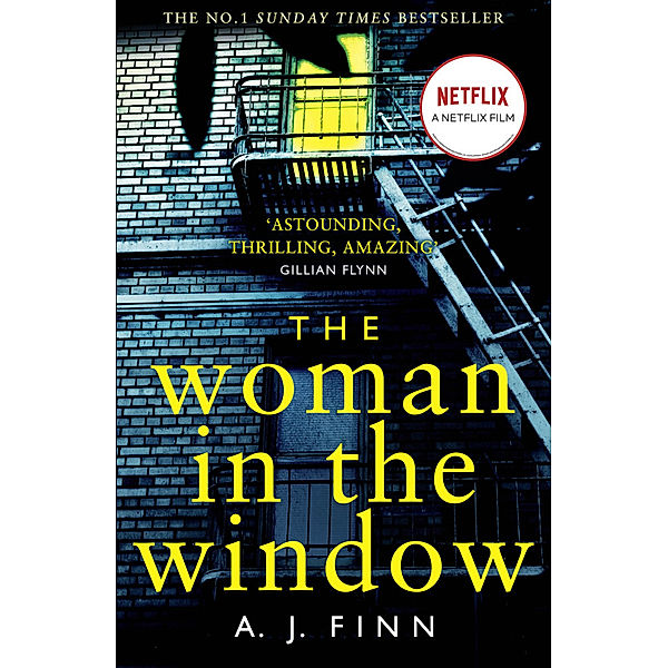 The Woman in the Window, A. J. Finn