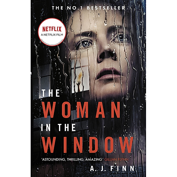 The Woman in the Window, A. J. Finn