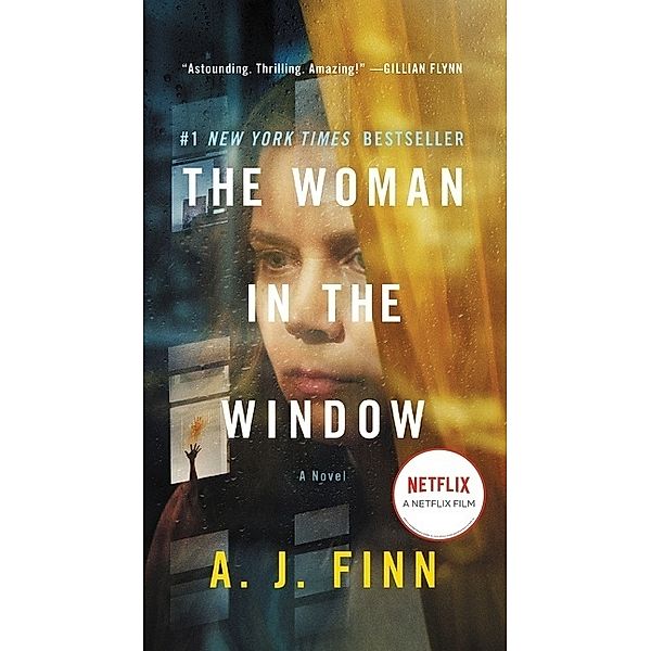 The Woman in the Window [Movie Tie-In], A. J. Finn
