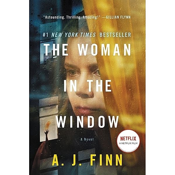 The Woman in the Window [Movie Tie-in], A. J. Finn