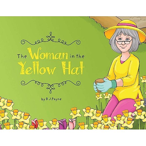 The Woman in the Yellow Hat, Rj Payne