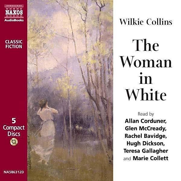 The Woman in White, Wilkie Collins