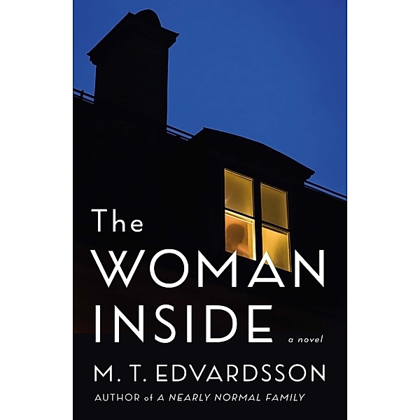 The Woman Inside, Mattias Edvardsson