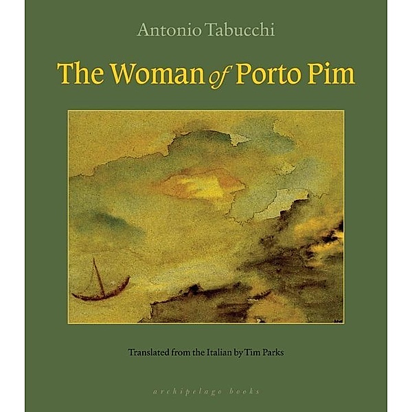 The Woman of Porto Pim, Antonio Tabucchi