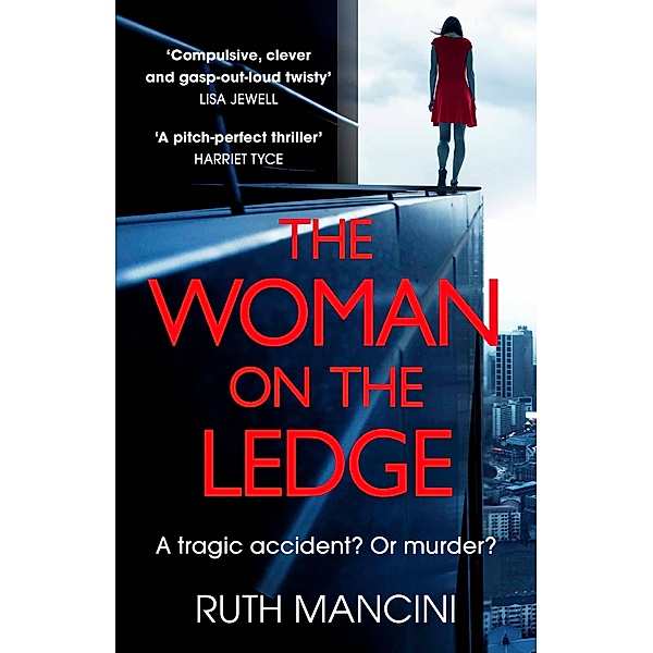 The Woman on the Ledge, Ruth Mancini