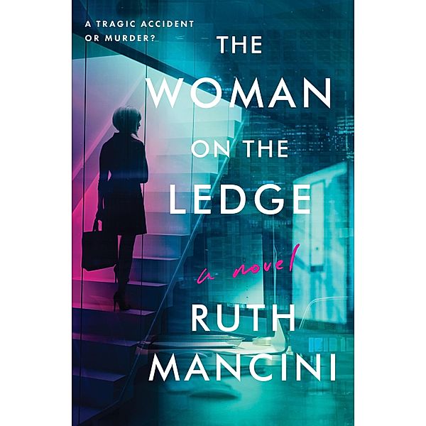 The Woman on the Ledge, Ruth Mancini