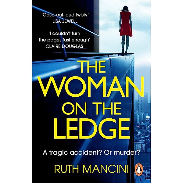 The Woman on the Ledge, Ruth Mancini