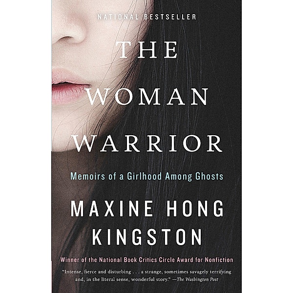 The Woman Warrior, Maxine Hong Kingston