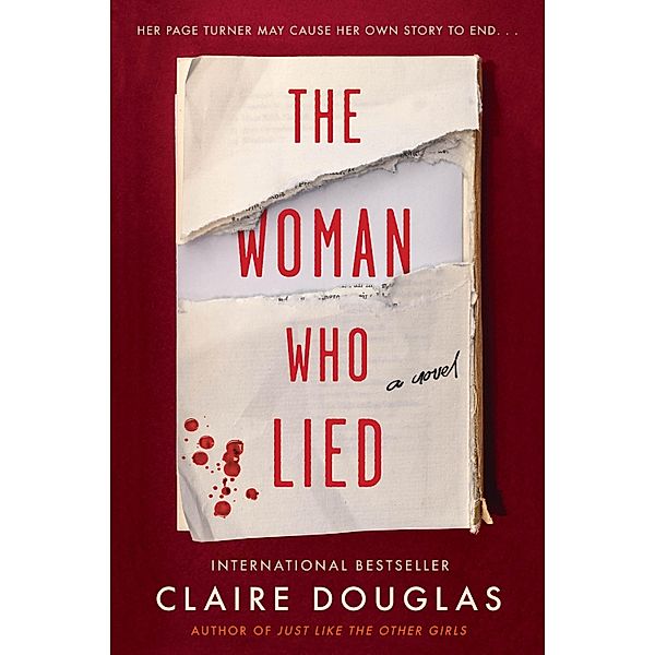 The Woman Who Lied, Claire Douglas