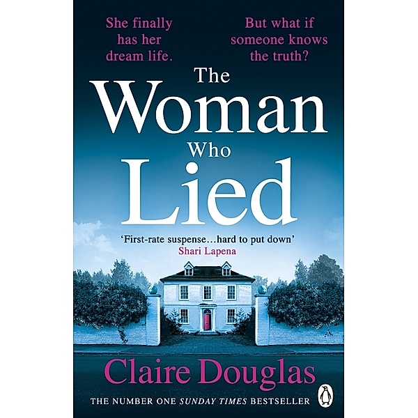 The Woman Who Lied, Claire Douglas