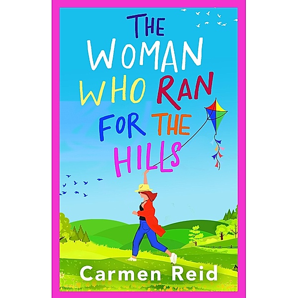 The Woman Who Ran For The Hills, Carmen Reid