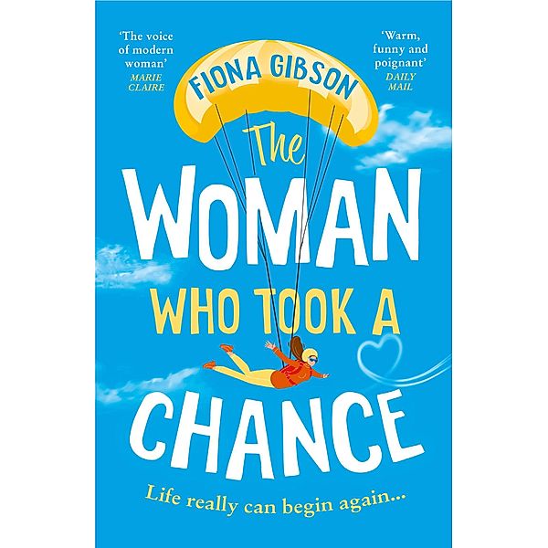 The Woman Who Took a Chance, Fiona Gibson