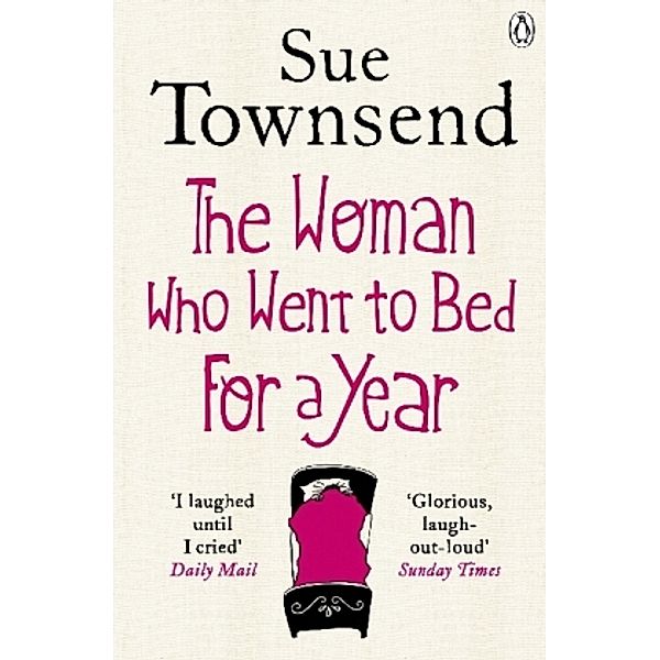 The Woman Who Went To Bed For A Year, Sue Townsend