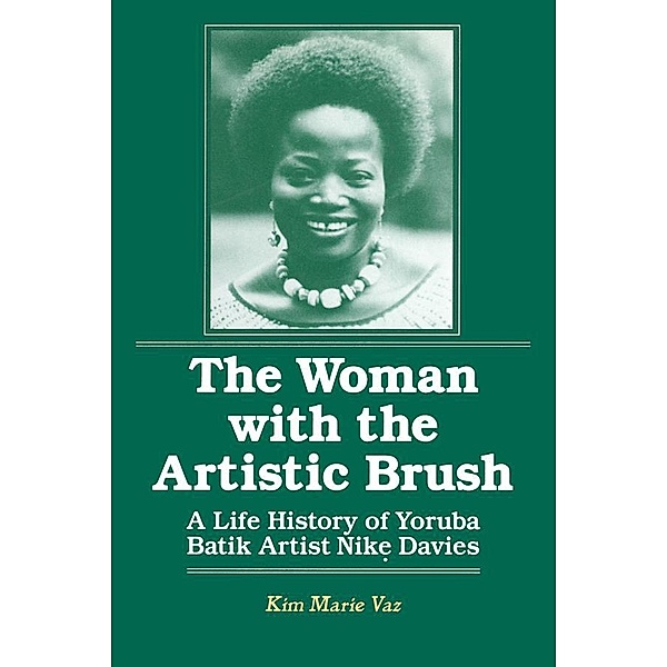 The Woman with the Artistic Brush, Kim Marie Vaz