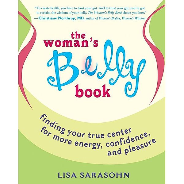 The Woman's Belly Book, Lisa Sarasohn