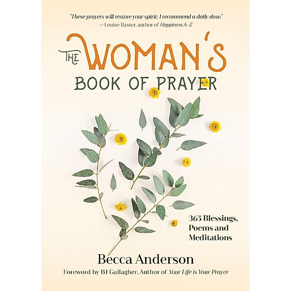 The Woman's Book of Prayer / Becca's Prayers, Becca Anderson