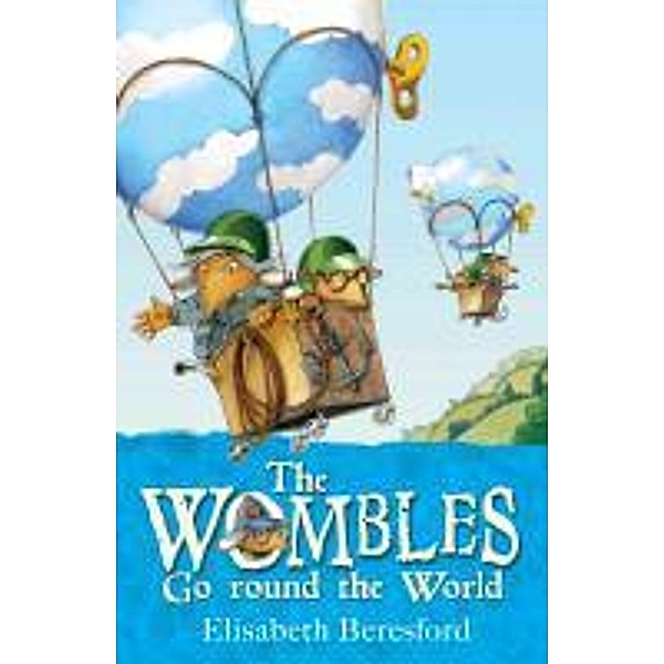 The Wombles Go Round the World, Elisabeth Beresford