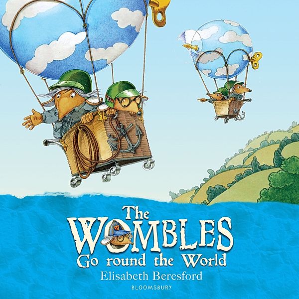 The Wombles Go Round the World, Elisabeth Beresford