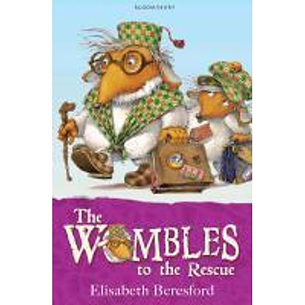 The Wombles to the Rescue, Elisabeth Beresford