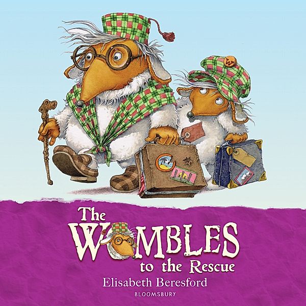 The Wombles to the Rescue, Elisabeth Beresford