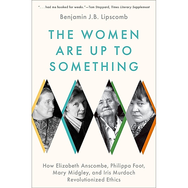 The Women Are Up to Something, Benjamin J. B. Lipscomb