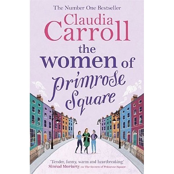 The Women of Primrose Square, Claudia Carroll