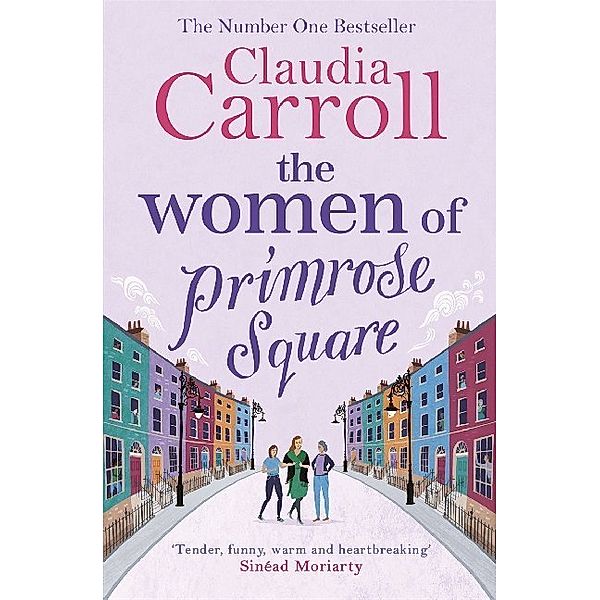 The Women of Primrose Square, Claudia Carroll