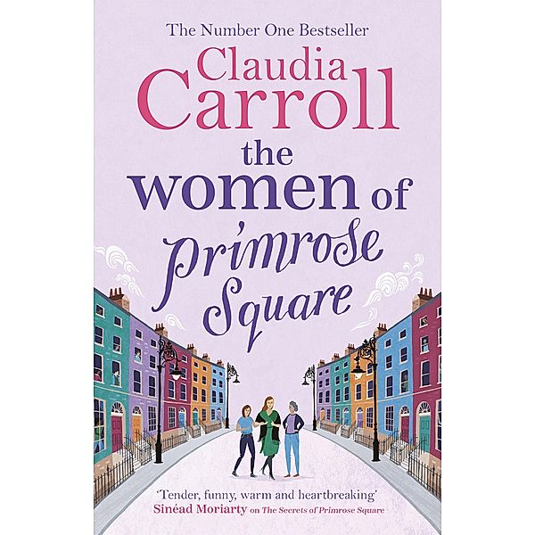 The Women of Primrose Square, Claudia Carroll