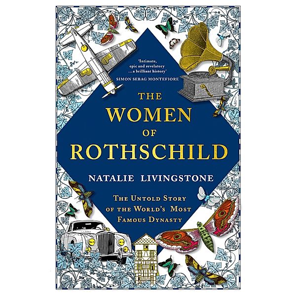 The Women of Rothschild, Natalie Livingstone