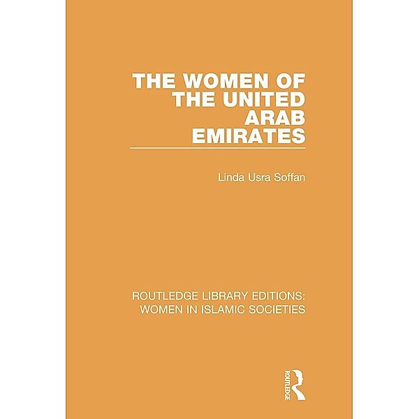 The Women of the United Arab Emirates, Linda Soffan