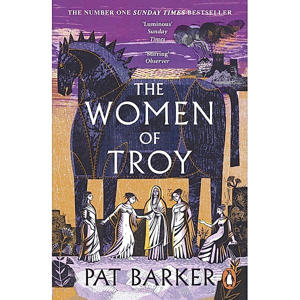 The Women of Troy, Pat Barker
