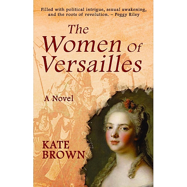 The Women of Versailles, Kate Brown