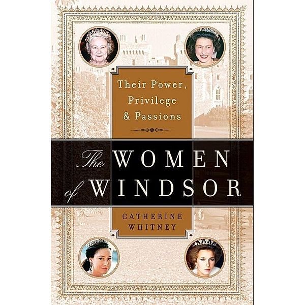 The Women of Windsor, Catherine Whitney