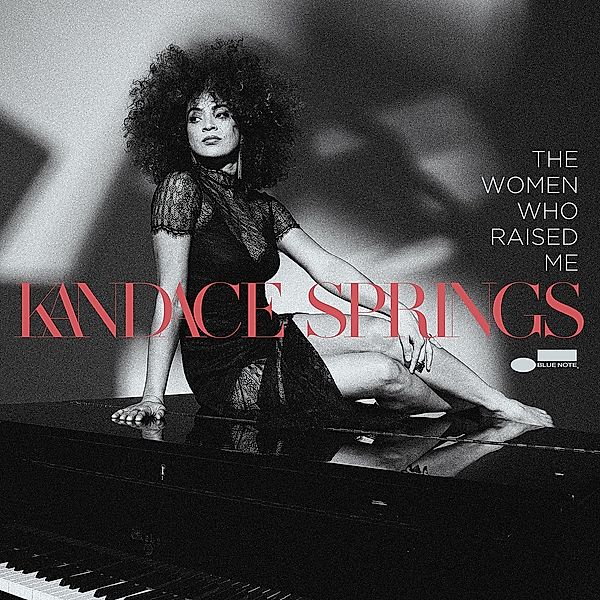 The Women Who Raised Me (2 LPs) (Vinyl), Kandace Springs