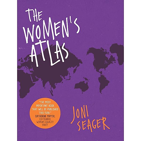 The Women's Atlas, Joni Seager