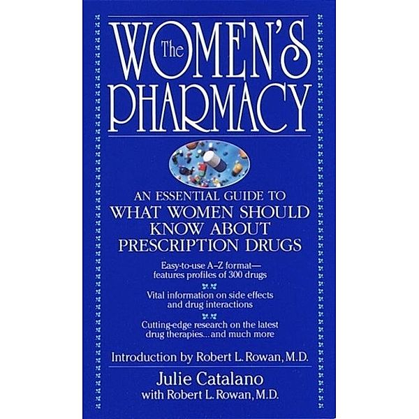 The Women's Pharmacy, Julie Catalano