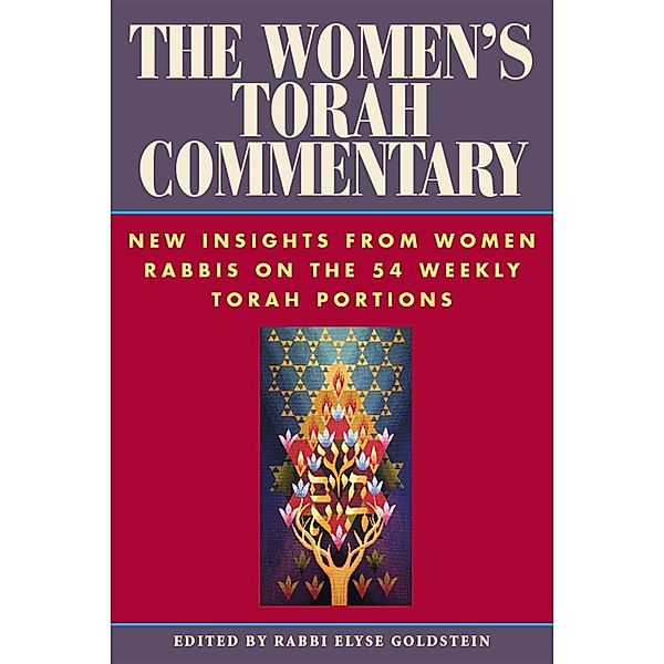 The Women's Torah Commentary