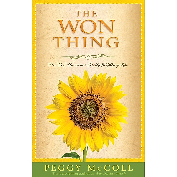 The Won Thing, Peggy McColl