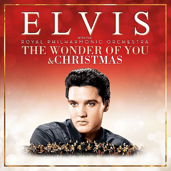 The Wonder fo You & Christmas with Elvis an the, Elvis Presley
