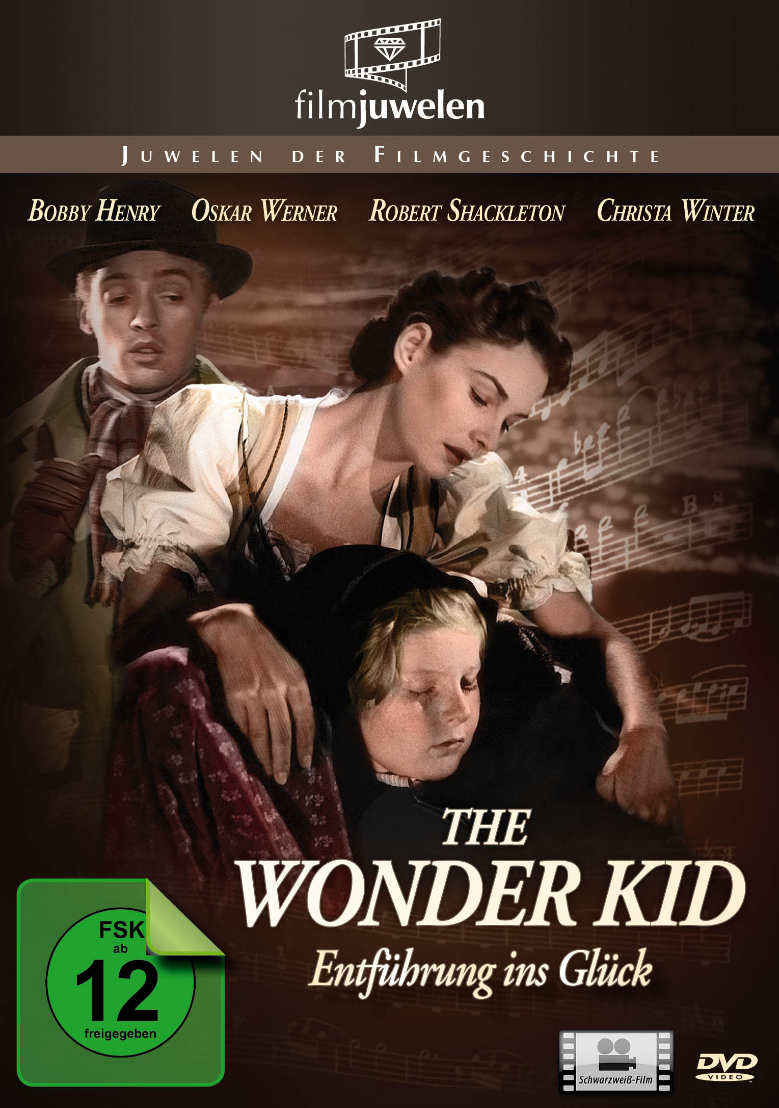 Image of The Wonder Kid - Entführung ins Glück