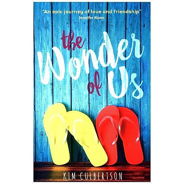The Wonder of Us, Kim Culbertson