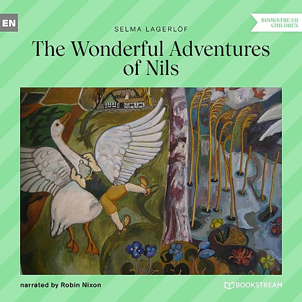 The Wonderful Adventures of Nils, Selma Lagerlöf