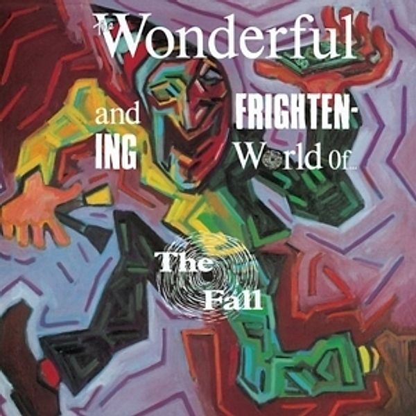 The Wonderful+Frightening Wo (Vinyl), The Fall