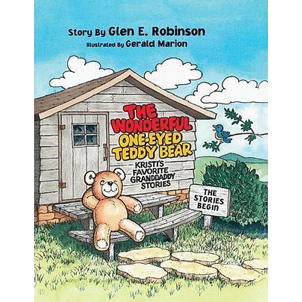 The Wonderful One-Eyed Teddy Bear, Glen Robinson