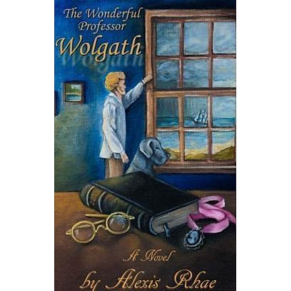 The Wonderful Professor Wolgath, Alexis Rhae