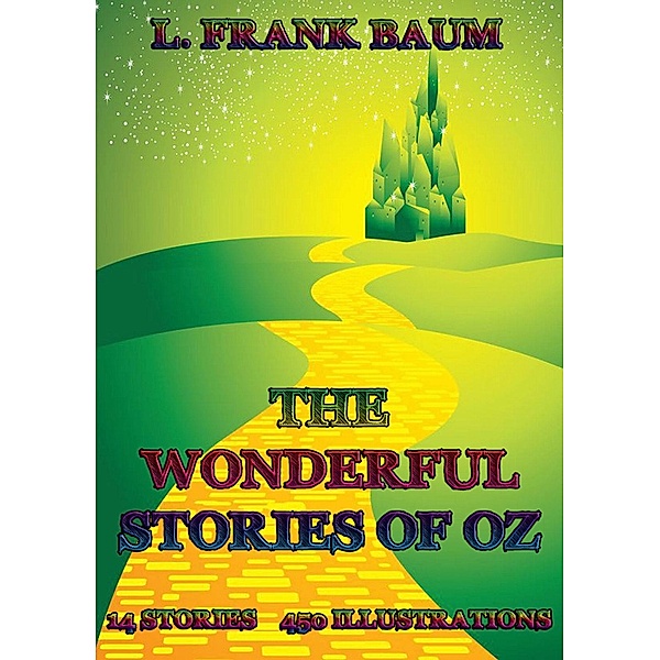 The Wonderful Stories Of Oz, L. Frank Baum