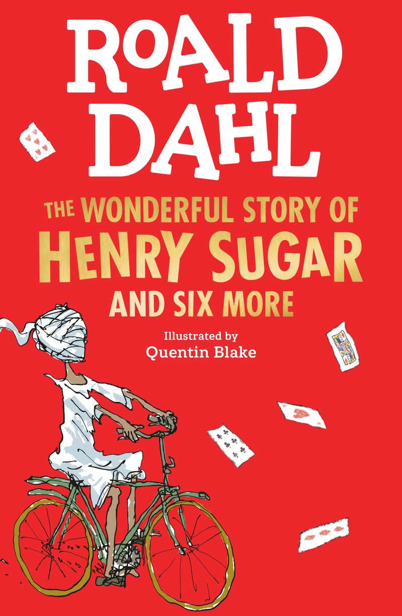 The Wonderful Story of Henry Sugar and Six More Buch - Weltbild.at