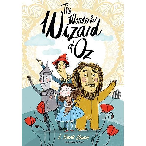 The Wonderful Wizard of Oz, L. Frank Baum