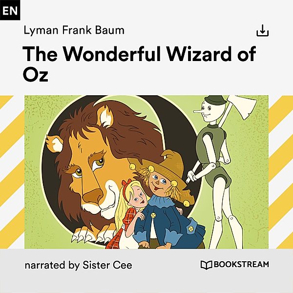 The Wonderful Wizard of Oz, Lyman Frank Baum