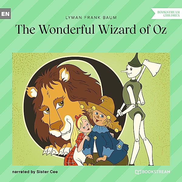 The Wonderful Wizard of Oz, L. Frank Baum